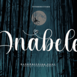 Anabele Font - Featured Image