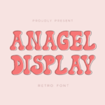 Anagel Font - Featured Image