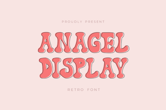 Anagel Font - Featured Image