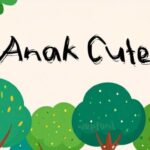 Anak Cute Font - Featured Image