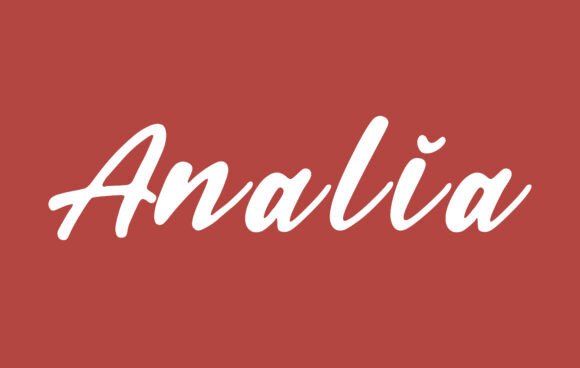 Analia Font - Featured Image