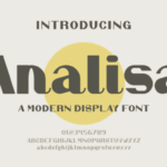 Analisa Font - Featured Image