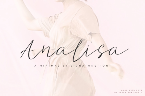 Analisa Font - Featured Image