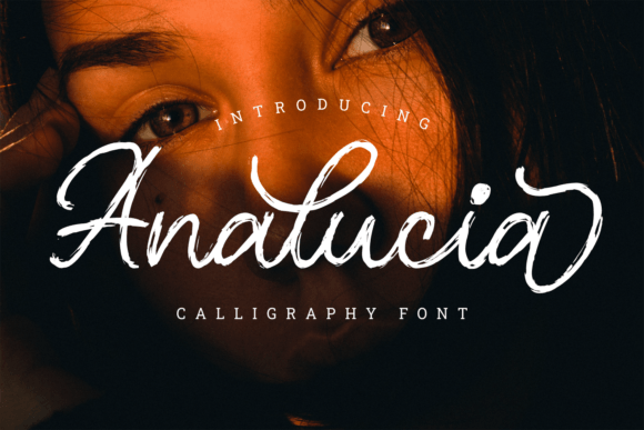 Analucia Font - Featured Image