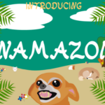 Anamazone Font - Featured Image