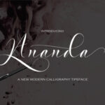 Ananda Font - Featured Image
