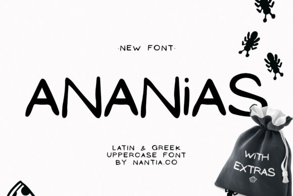 Ananias Font - Featured Image