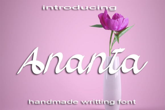 Ananta Font - Featured Image