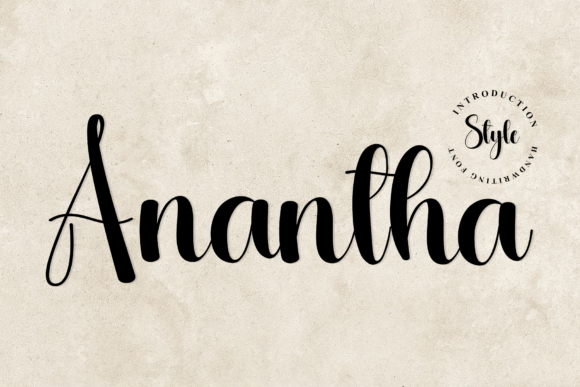 Anantha Font - Featured Image