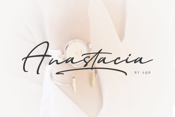 Anastacia Font - Featured Image