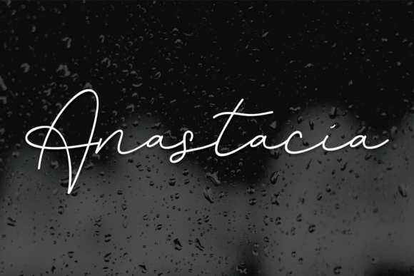 Anastacia Font - Featured Image