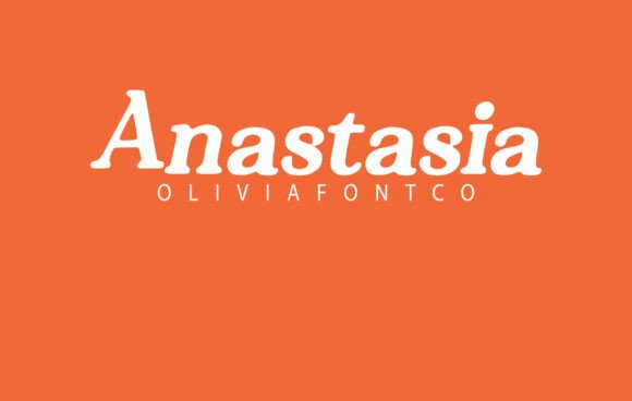 Anastasia Font - Featured Image