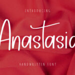 Anastasia Font - Featured Image