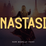 Anastasia Font - Featured Image
