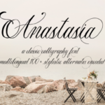 Anastasia Font - Featured Image