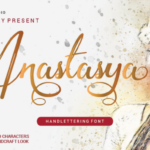 Anastasya Font - Featured Image