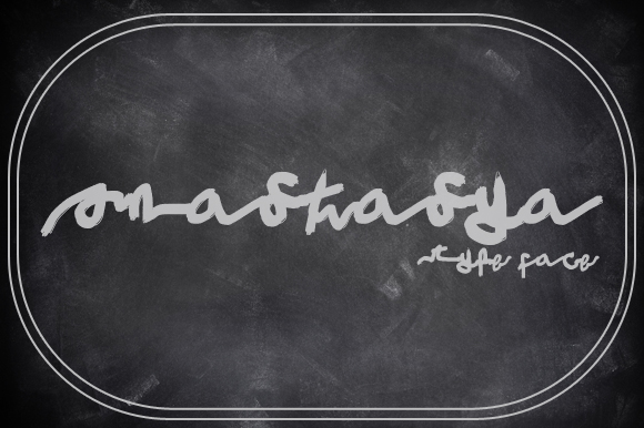 Anastasya Font - Featured Image
