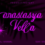 Anastasya Vella Font - Featured Image