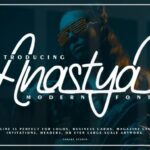 Anastya Font - Featured Image