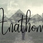 Anathomi Font - Featured Image