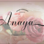 Anaya Font - Featured Image