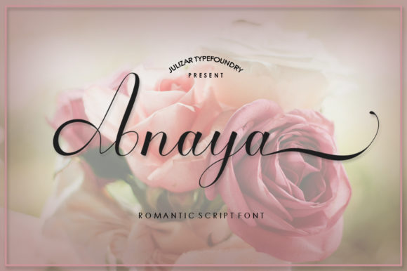 Anaya Font - Featured Image