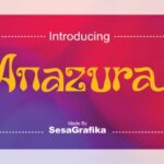 Anazura Font - Featured Image