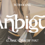 Anbigu Font - Featured Image