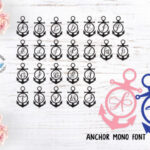 Anchor Font - Featured Image