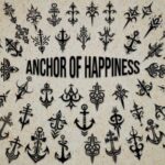 Anchor of Happiness Font - Featured Image