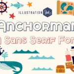 Anchorman Font - Featured Image