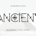 Ancient Font - Featured Image