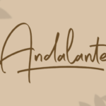 Andalante Font - Featured Image