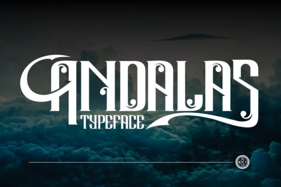 Andalas Font - Featured Image