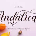 Andalica Font - Featured Image