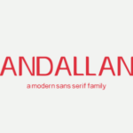 Andallan Font - Featured Image
