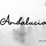 Andalucia Font - Featured Image