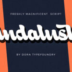 Andalush Font - Featured Image