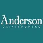 Anderson Font - Featured Image
