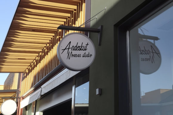 Andeskut Font - Featured Image