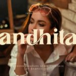 Andhita Font - Featured Image