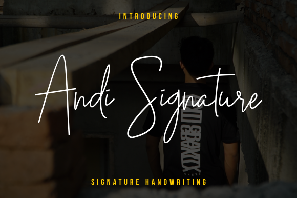 Andi Font - Featured Image