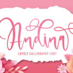 Andina Font - Featured Image
