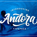 Andora Font - Featured Image