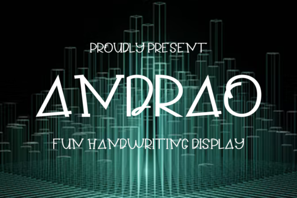 Andrao Font - Featured Image