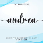 Andrea Font - Featured Image