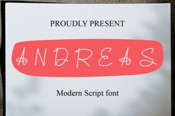 Andreas Font - Featured Image