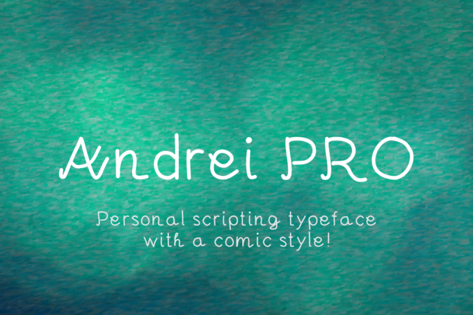 Andrei Font - Featured Image
