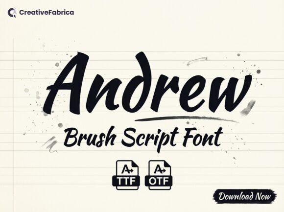 Andrew Font - Featured Image