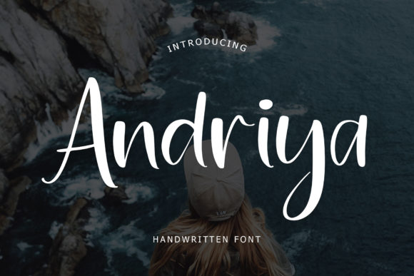 Andriya Font - Featured Image